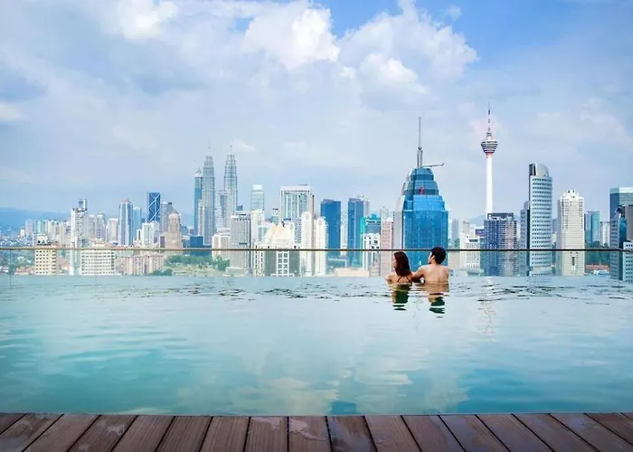 2Br 2Ba In The Heart Of Kl, Regalia Residence