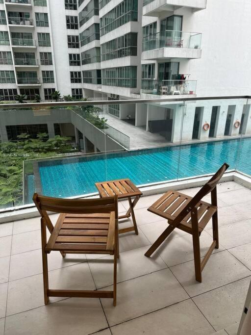 Apartment 2br 2ba In The Heart Of Kl, Regalia Kuala Lumpur
