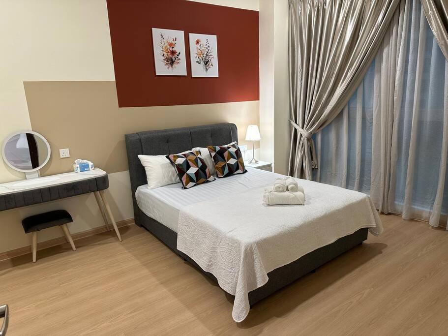 2br 2ba In The Heart Of Kl, Regalia Apartment *