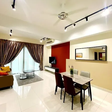 2Br 2Ba In The Heart Of Kl, Regalia Residence Kuala Lumpur Exterior photo
